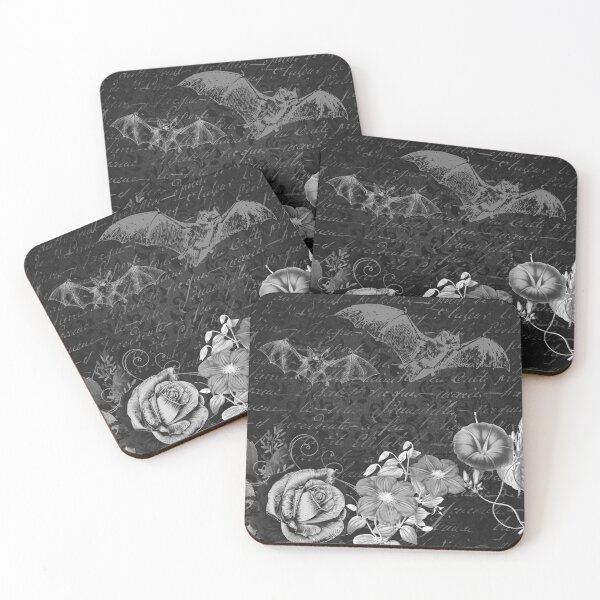 Item preview, Goth Bats  designed and sold by Patrineco Limited.