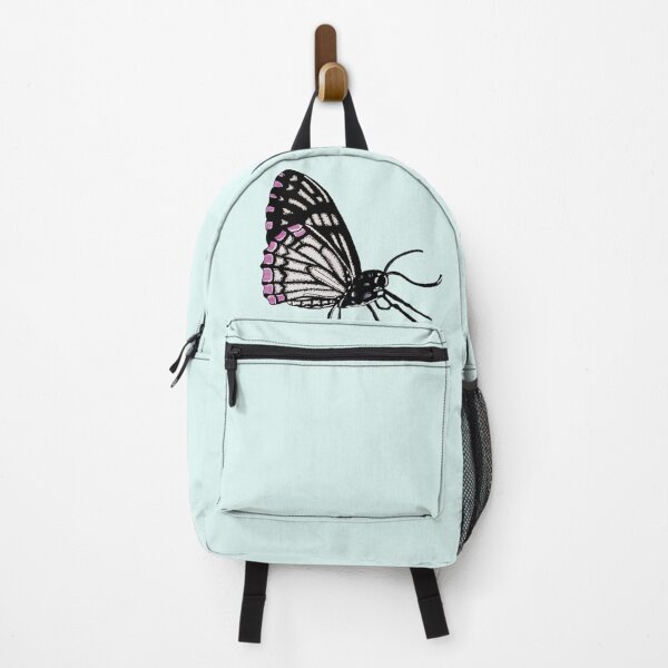 Item preview, Black, White, and Purple Butterfly designed and sold by KayleeRoseArt.