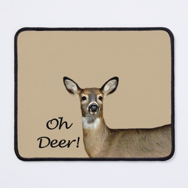 Item preview, Oh Deer! designed and sold by MaryLinH.
