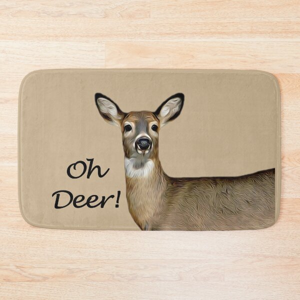 Item preview, Oh Deer! designed and sold by MaryLinH.