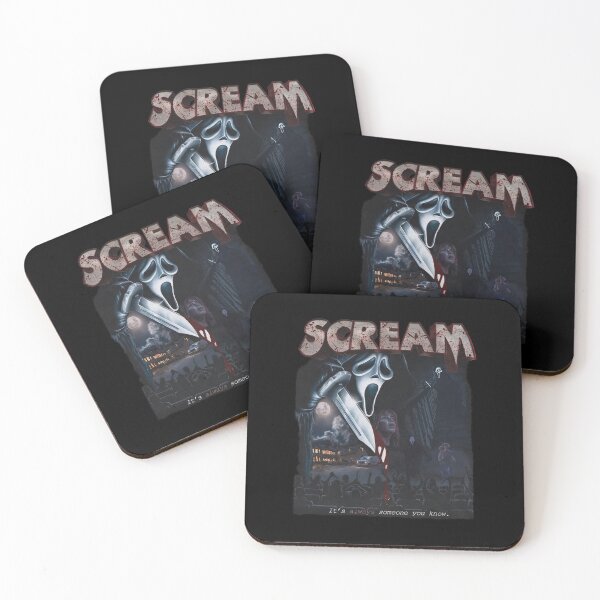 Item preview, Scream  designed and sold by JasmineeBrown.