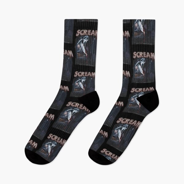Item preview, Scream designed and sold by JasmineeBrown.