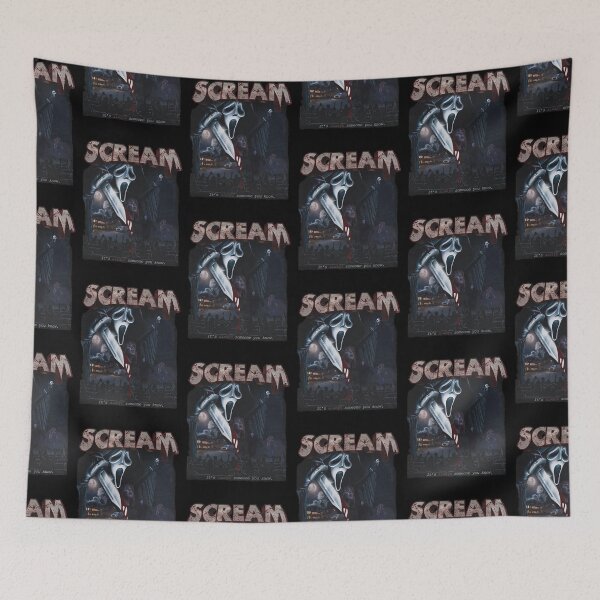 Item preview, Scream  designed and sold by JasmineeBrown.