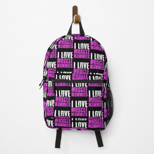 Item preview, I Love Muscle Mommies designed and sold by FNStuff.