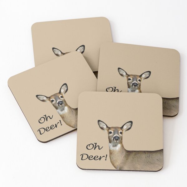 Item preview, Oh Deer! designed and sold by MaryLinH.