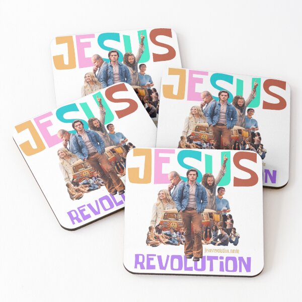 Item preview, Jesus Revolution Colorful designed and sold by miyagifactory.
