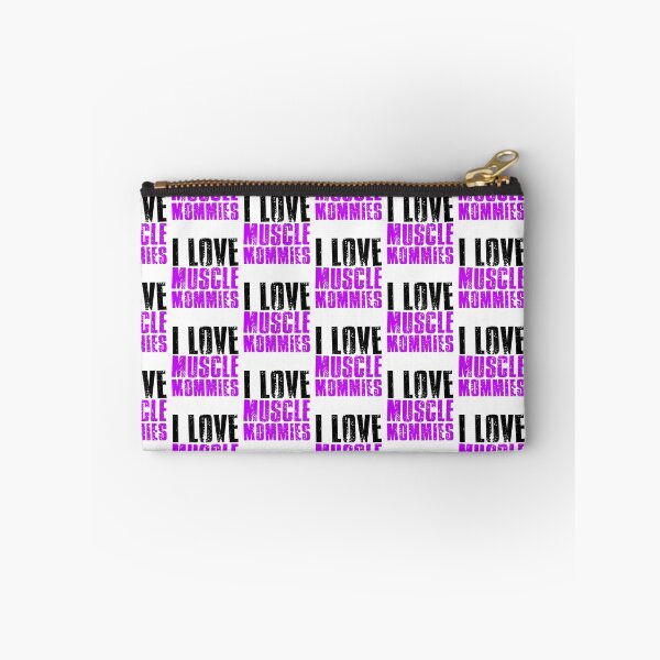 Item preview, I Love Muscle Mommies designed and sold by FNStuff.