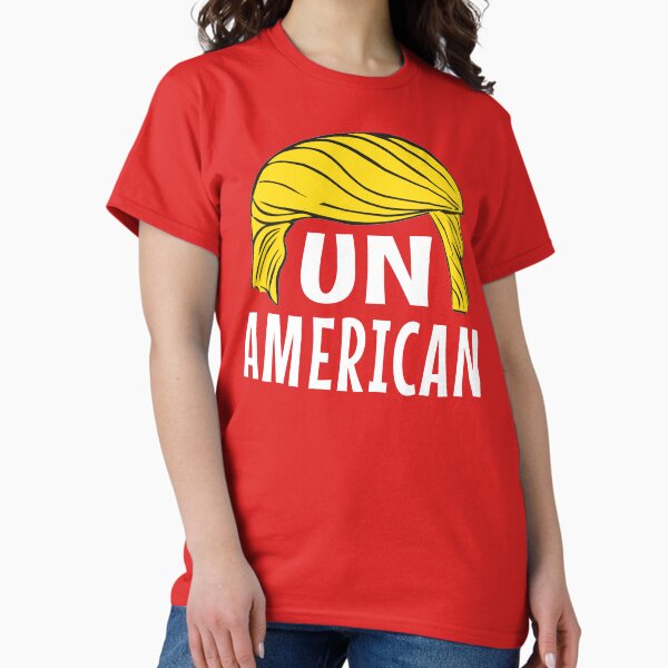 Item preview, Unamerikanisch designed and sold by AintJames.