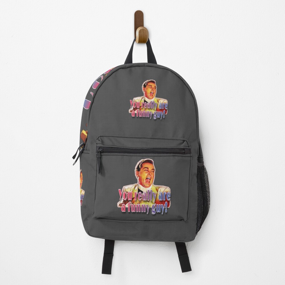 Item preview, Backpack designed and sold by RGPdesigns.