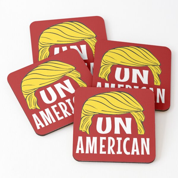 Item preview, Unamerican designed and sold by AintJames.