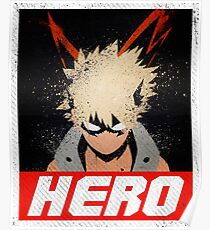Hero Poster