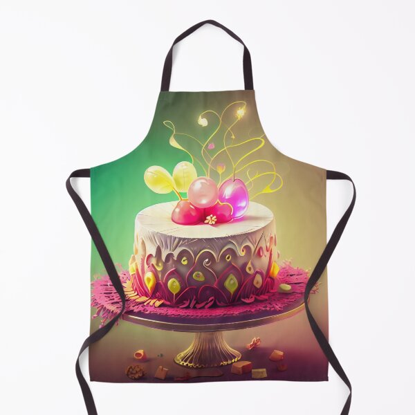 Item preview, A cake as painted designed and sold by PadedoDesigns.
