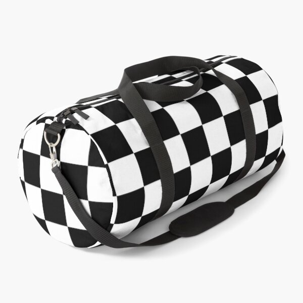 Item preview, Black and White Checkered designed and sold by starrylite.
