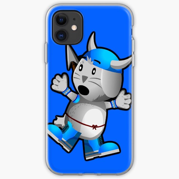 Steve iPhone Soft Case