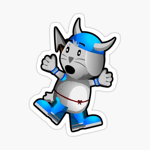 Steve Sticker