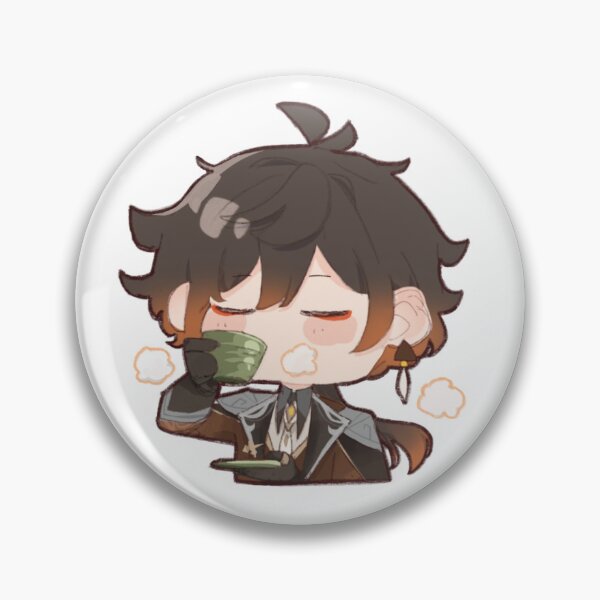 Item preview, Zhongli Emote designed and sold by fsh.