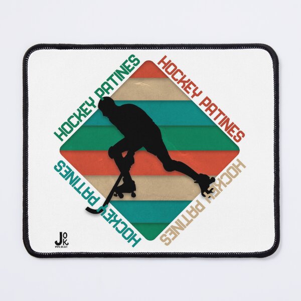 Item preview, Roller Hockey - Rhombus Boy designed and sold by Jokcat.