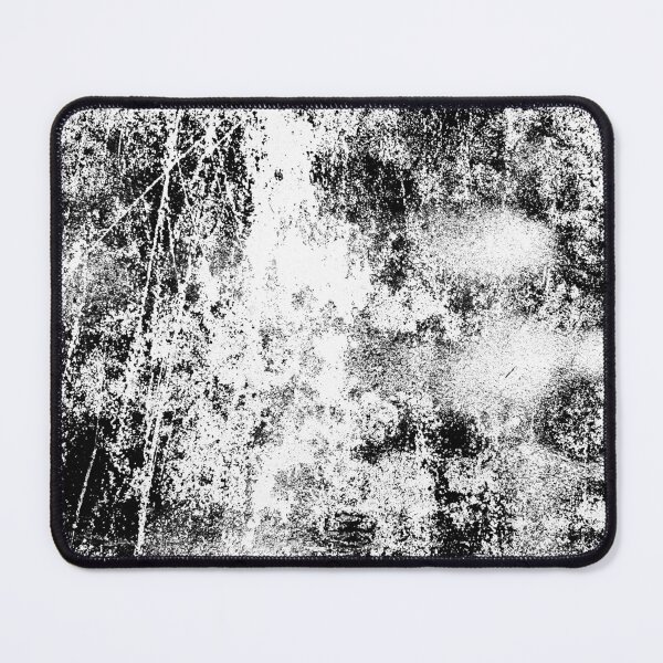 Item preview, Urban Abstract Modern Art Grunge Style Black and White 6 of 6 designed and sold by Beachy.