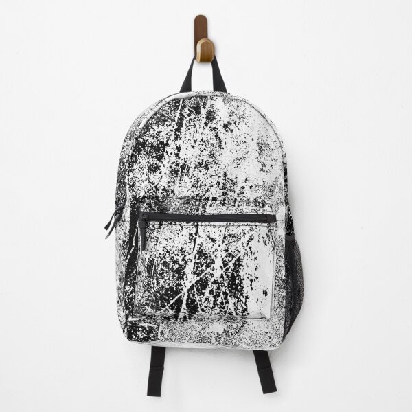 Item preview, Urban Abstract Modern Art Grunge Style Black and White 6 of 6 designed and sold by Beachy.