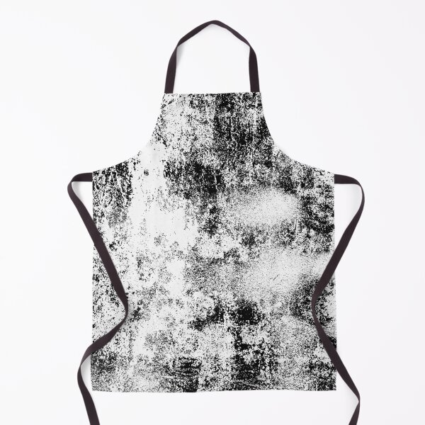 Item preview, Urban Abstract Modern Art Grunge Style Black and White 6 of 6 designed and sold by Beachy.