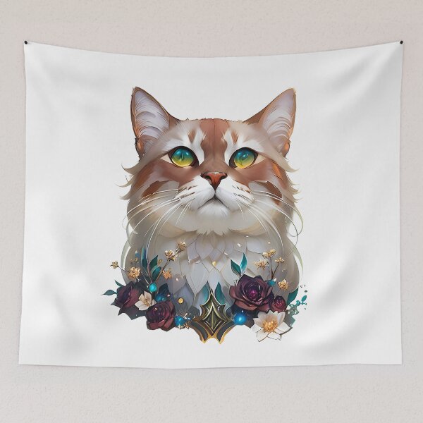 Item preview, Royal Tabby designed and sold by HiPolly.