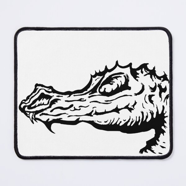 Item preview, Dragon lineart designed and sold by A . M.
