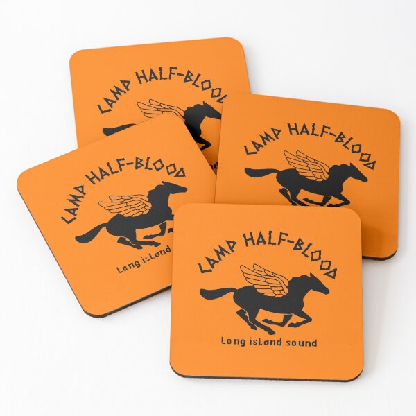 Item preview, Camp Half Blood Chronicles  designed and sold by FirnandArt.