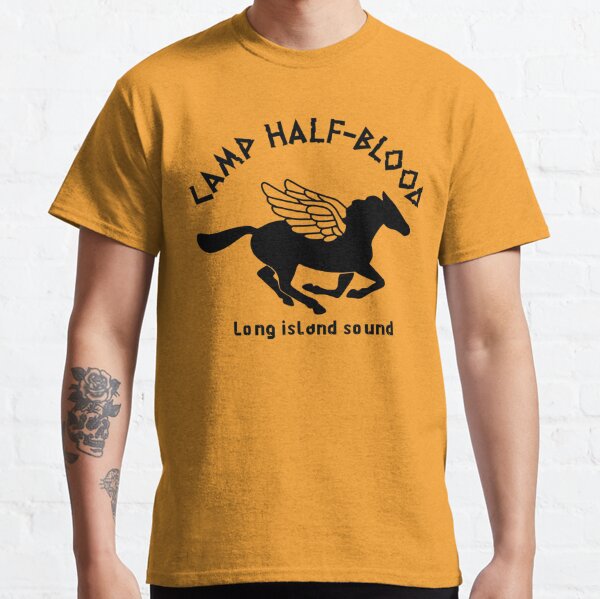 Camp Half-Blood T-Shirt Logos  Baltimore Homeschool Community