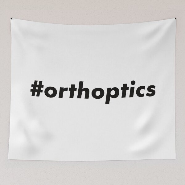 Item preview, #orthoptics designed and sold by teesaurus.