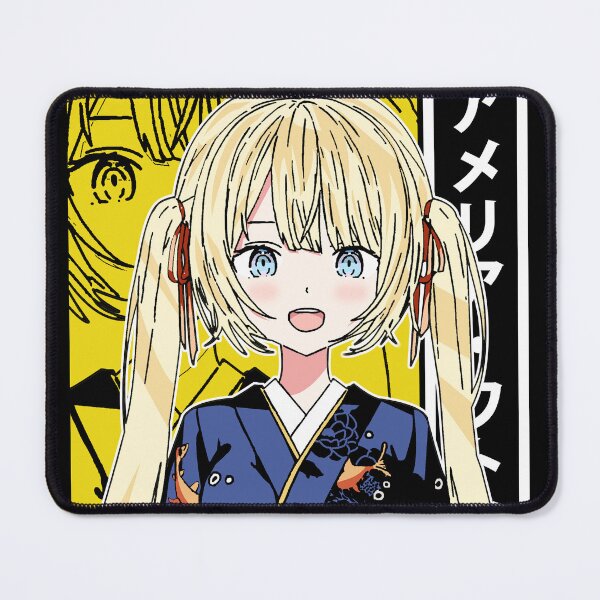 Item preview, Amelia Watson twintail in Kimono designed and sold by UDTee.