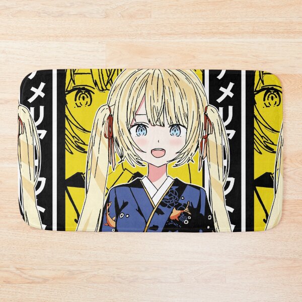 Item preview, Amelia Watson twintail in Kimono designed and sold by UDTee.