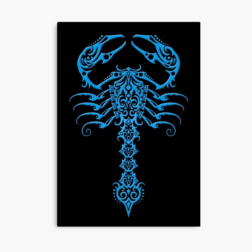 scorpion tattoo design