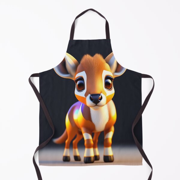 Item preview, Baby Gazelle Photogenic pose designed and sold by ChibiMavis.
