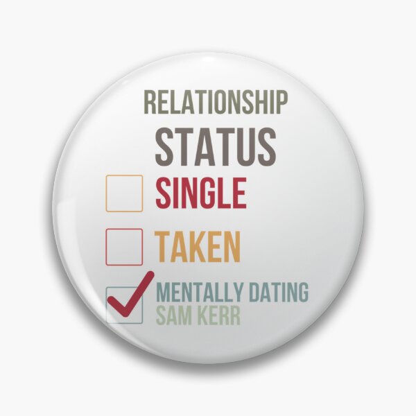 Item preview, Sam Kerr - Relationship    designed and sold by ArtTeckk.