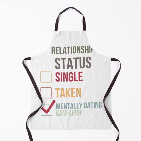 Item preview, Sam Kerr - Relationship designed and sold by ArtTeckk.