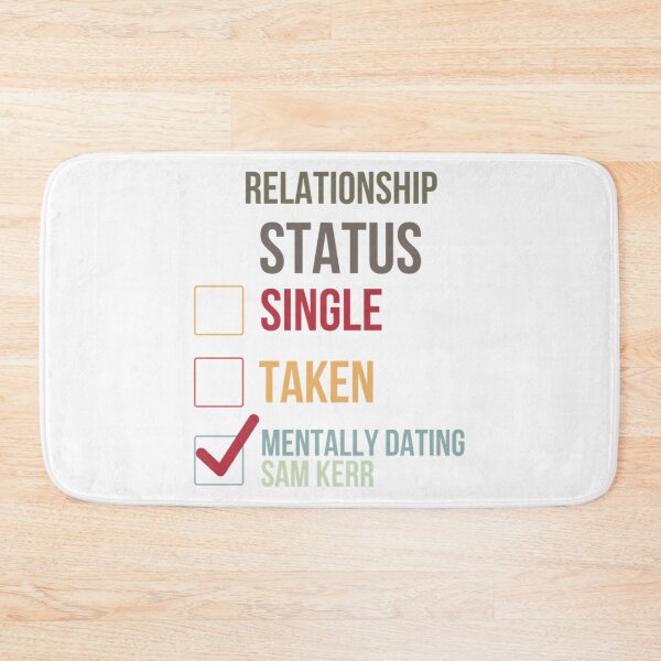 Item preview, Sam Kerr - Relationship    designed and sold by ArtTeckk.