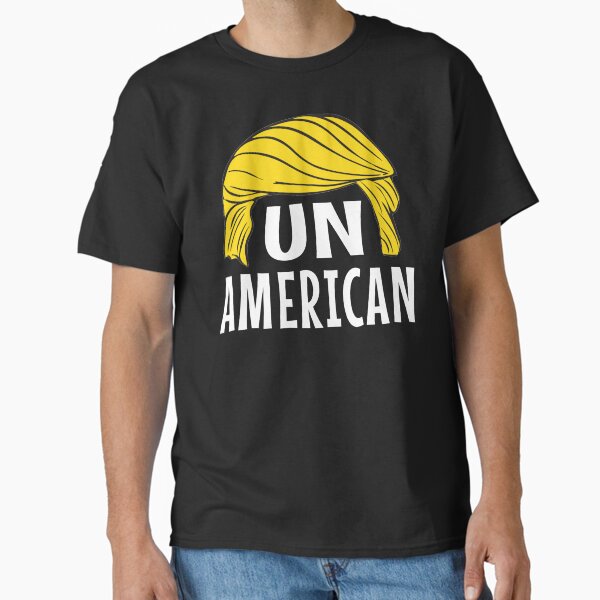 Item preview, Unamerikanisch designed and sold by AintJames.