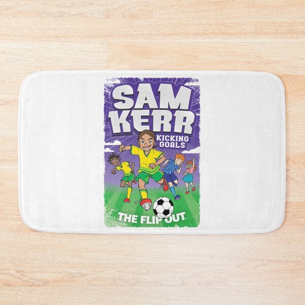 Item preview, SAM KERR  MERCH  BACKFLIP BOOM    designed and sold by ArtTeckk.