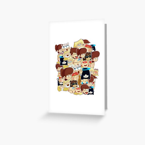 Loud emoji complilation Tarjetas de felicitación