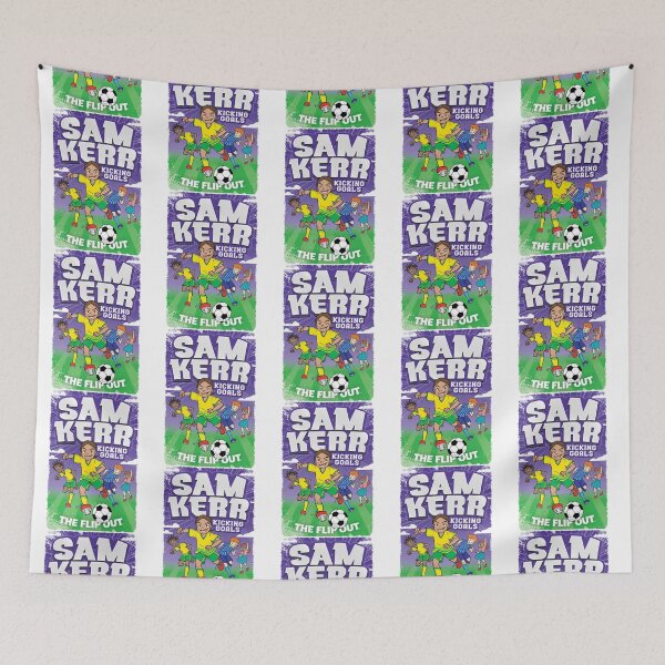 Item preview, SAM KERR  MERCH  BACKFLIP BOOM    designed and sold by ArtTeckk.