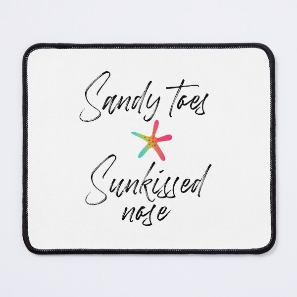 Item preview, Sandy Toes Sunkissed Nose designed and sold by Luna-Astra.