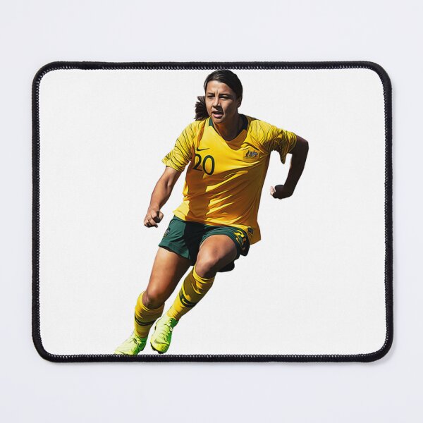 Item preview, Sam Kerr designed and sold by ArtTeckk.
