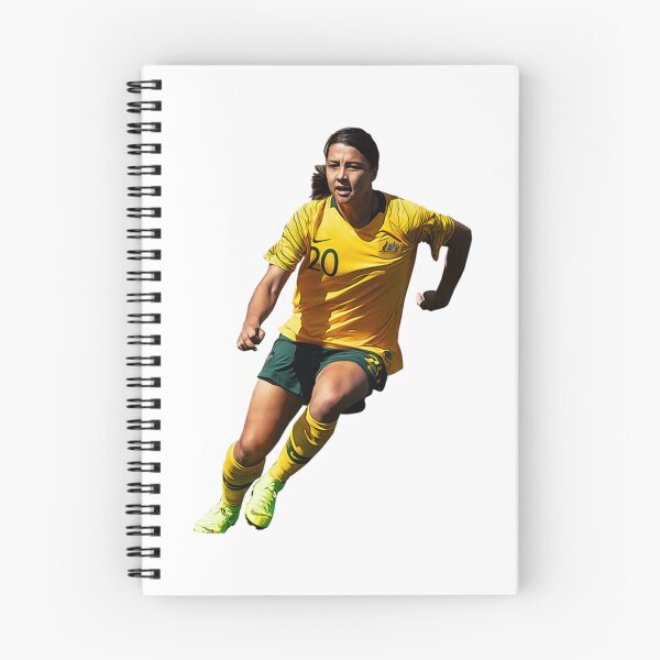 Artikelvorschau, Sam Kerr entworfen und verkauft von ArtTeckk.