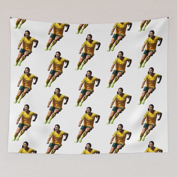 Item preview, Sam Kerr    designed and sold by ArtTeckk.