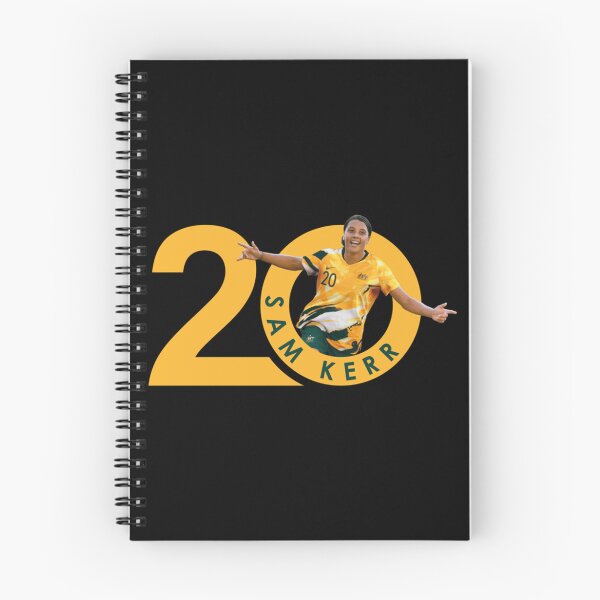 Artikelvorschau, Sam Kerr entworfen und verkauft von ArtTeckk.