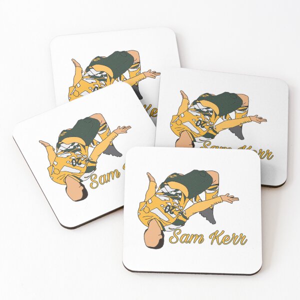 Item preview, Sam Kerr    designed and sold by ArtTeckk.