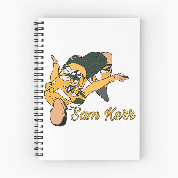 Item preview, Sam Kerr    designed and sold by ArtTeckk.