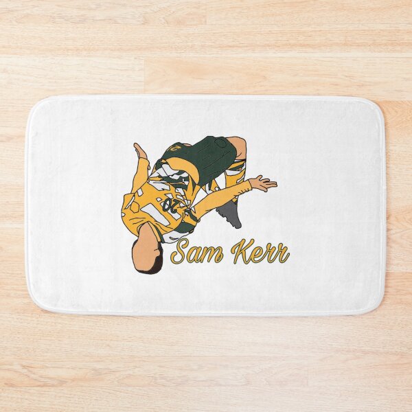 Item preview, Sam Kerr    designed and sold by ArtTeckk.
