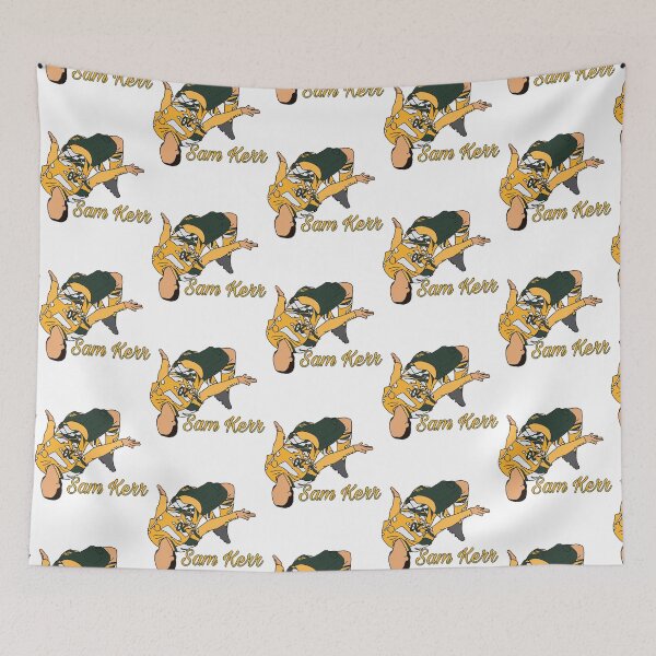 Item preview, Sam Kerr    designed and sold by ArtTeckk.