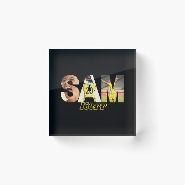 Item preview, Sam Kerr    designed and sold by ArtTeckk.